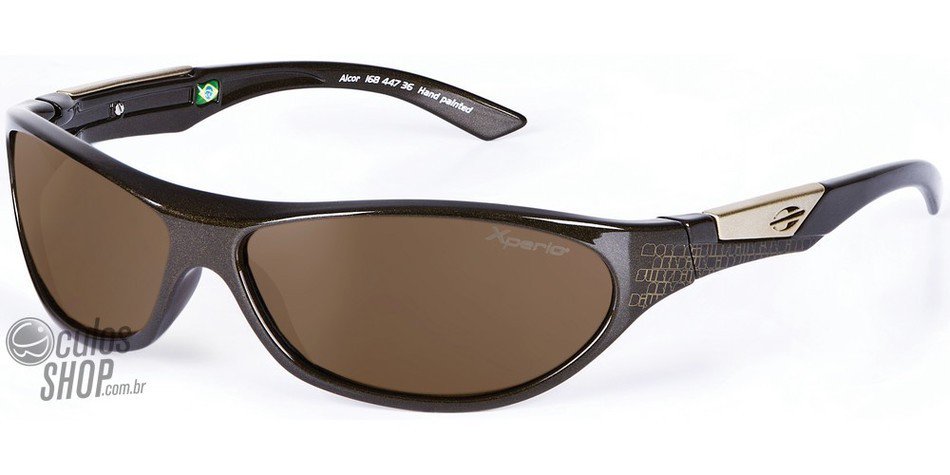 Óculos de Sol Mormaii Alcor Xperio Polarizado - oculosshop