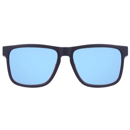 Mormaii Boston 2 Preto e Azul Fosco/ Azul Espelhado - Lente 5,6 cm