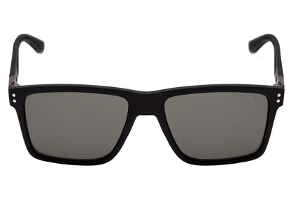 Mormaii Cairo Preto Fosco / Verde G15 Unico - Lente 5,5 cm  - Sol