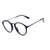 Óculos de Grau Mormaii Cali Azul Brilho - Lente 5,2 cm