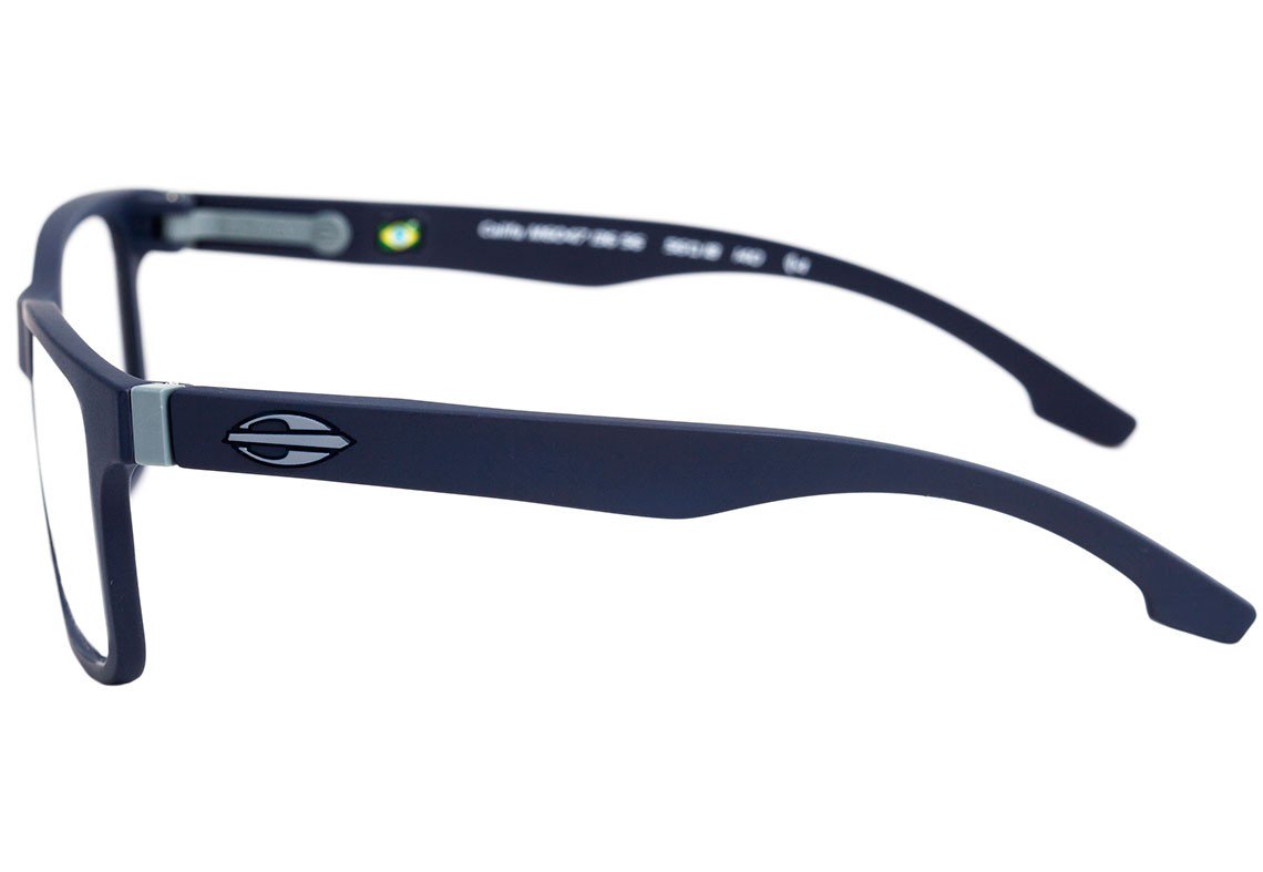 Mormaii Califa Flexxxa Azul e Cinza Fosco - Lente 5,6 cm  - Grau