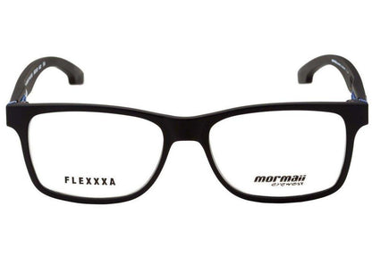 Mormaii Califa Flexxxa Preto e Azul Fosco - Lente 5,6 cm  - Grau
