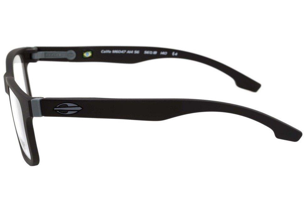 Mormaii Califa Flexxxa Preto e Cinza Fosco - 56 mm  - Grau