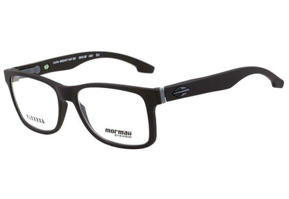 Mormaii Califa Flexxxa Preto e Cinza Fosco - 56 mm  - Grau