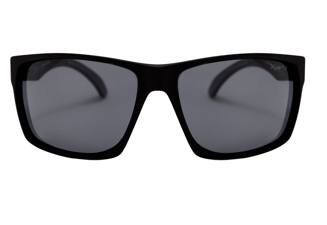 Mormaii Carmel Preto Fosco / Preto Polarizado Unico - Lente 6,4 cm  - Sol