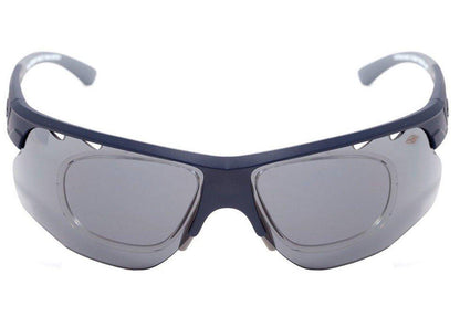 Óculos de Sol Mormaii Eagle Clip-On Mormaii Eagle Clip-On Azul Fosco/ Preto