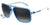 Óculos de Sol Mormaii Flexxxa Ii Azul Translúcido Fosco E Branco/ Preto Degradê