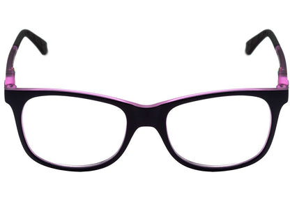 Mormaii Flip NXT Infantil Roxo Fosco - Lente 5,0 cm  - Grau