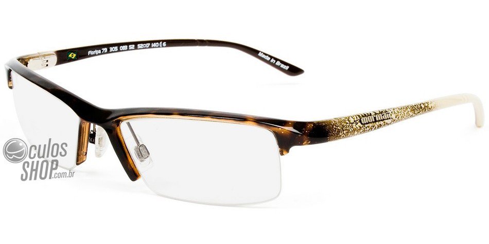 Óculos de Grau Mormaii Floripa 79 - oculosshop