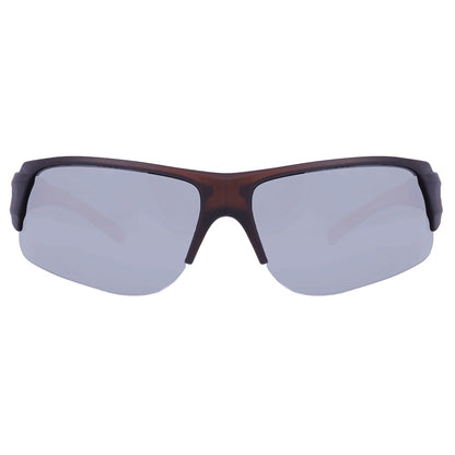 Mormaii Gamboa Air 5 Preto e Laranja Fosco/ Preto Epelhado - Lente 6,8 cm  - Sol