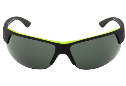 Óculos de Sol Mormaii Gamboa Air Iii Preto E Verde Fosco/ Verde G15