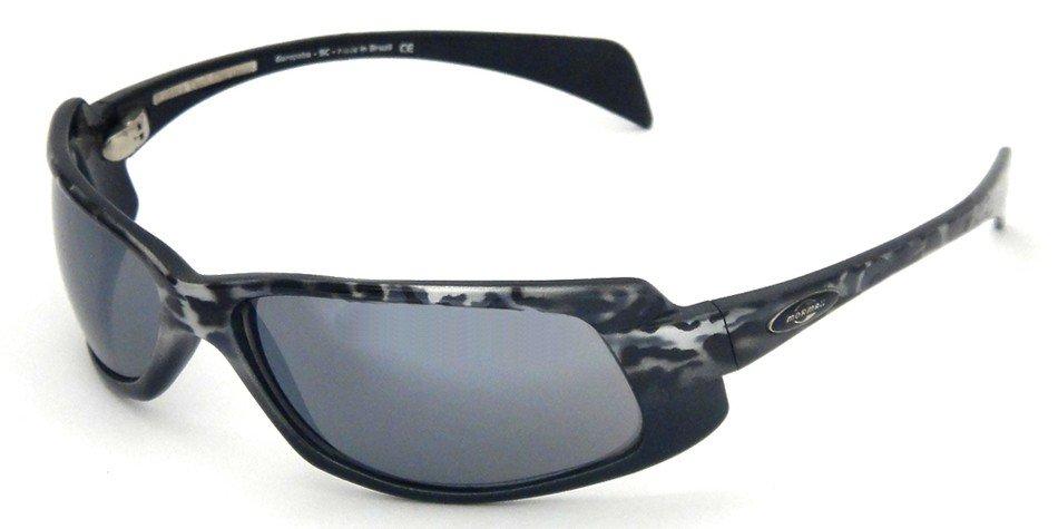 Óculos de Sol Mormaii Gamboa Rô Preto/ Preto Espelhado