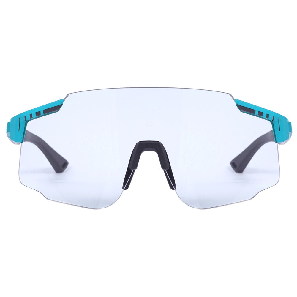 Mormaii Grand Tour Verde e Preto Fosco/ Photochromic - Lente 15,5 cm  - Sol