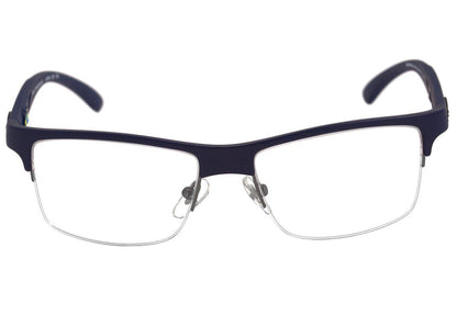Óculos de Grau Mormaii Indico I Azul E Preto Fosco - Lente 5,3 Cm