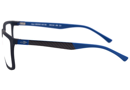 Mormaii Jaya Azul Fosco - Lente 5,6 cm  - Grau