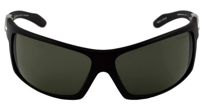 Óculos de Sol Mormaii Joaca Preto e Prata / Verde