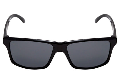 Óculos de Sol Mormaii Lagos Preto Brilho / Preto Unico - Lente 5,2 cm