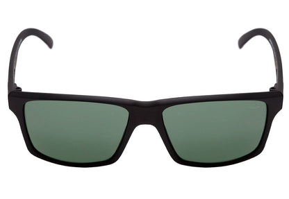 Mormaii Lagos Preto Fosco / Verde G15 Unico - Lente 5,2 cm  - Sol