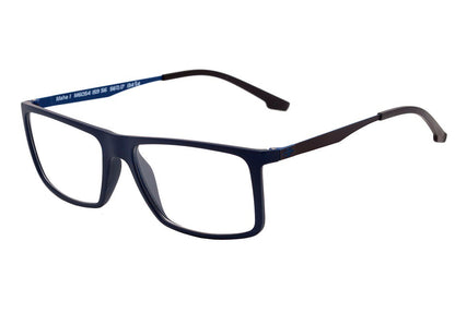 Óculos de Grau Mormaii Maha I Azul E Preto Fosco