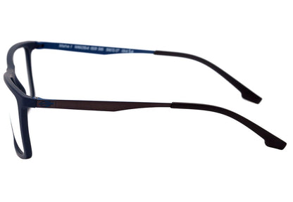 Óculos de Grau Mormaii Maha I Azul E Preto Fosco