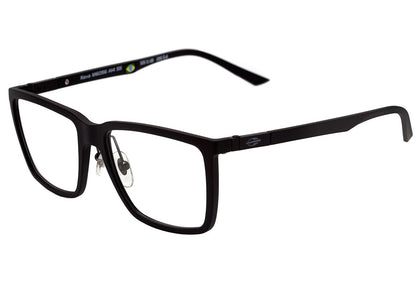 Óculos de Grau Mormaii Nava Preto Fosco - Lente 5,5 Cm