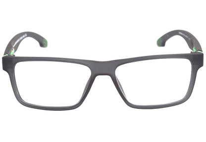 Óculos de Grau Mormaii Oceanside Cinza E Verde Fosco - 53 mm