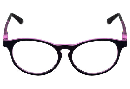 Óculos de Grau Mormaii Ollie NXT Infantil Roxo Fosco - Lente 5,0 cm