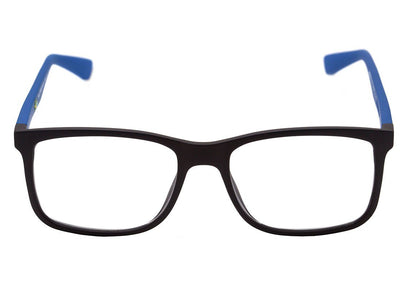 Óculos de Grau Mormaii Pequim Preto e Azul Fosco - Lente 5,3 cm