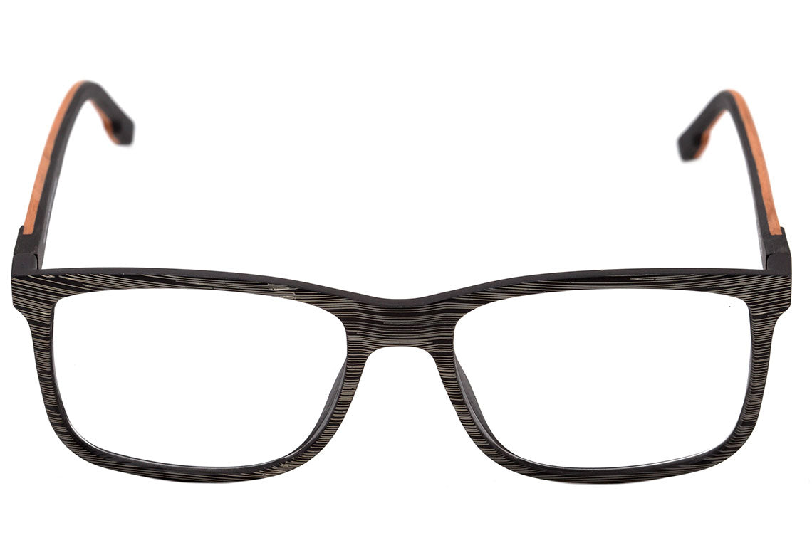 Óculos de Grau Mormaii Pequim Wood - oculosshop