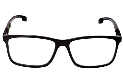 Óculos de Grau Mormaii Prana Preto Brilho - Lente 5,5 cm