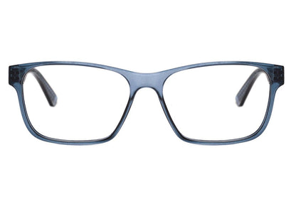 Mormaii Seul Azul Translúcido Brilho - 54 mm  - Grau