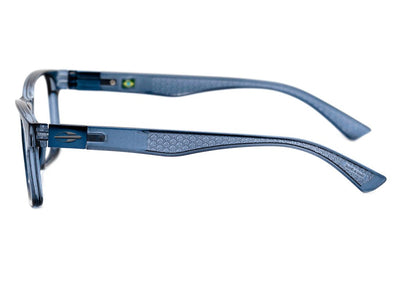 Mormaii Seul Azul Translúcido Brilho - 54 mm  - Grau