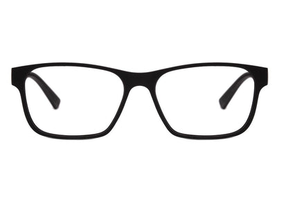 Mormaii Seul Preto e Azul Fosco - Lente 5,4 cm  - Grau