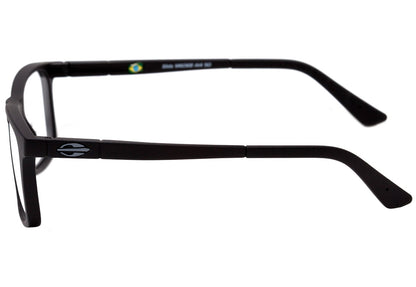 Mormaii Slide NXT Infantil Preto Fosco - 50 mm  - Grau