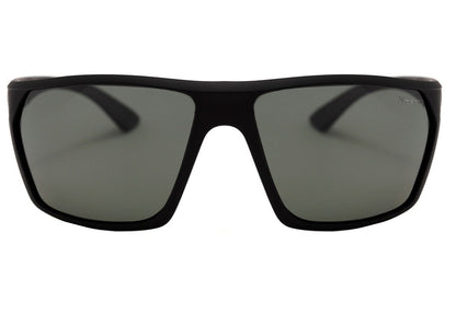 Mormaii Storm Preto Fosco / Verde G15 Polarizado Unico - Lente 6,0 cm  - Sol