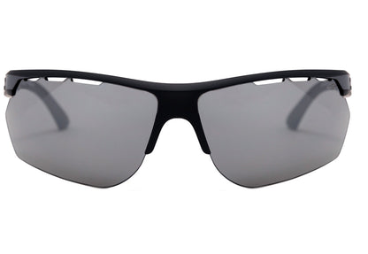 Óculos de Sol Mormaii Thunder Cinza Fosco / Cinza Espelhado Unico - Lente 6,2 cm