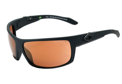 Óculos de Sol Mormaii Joaca Verde Fosco / Marrom Espelhado Unico - Lente 7,2 cm