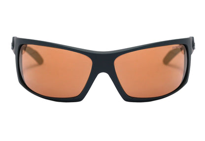 Óculos de Sol Mormaii Joaca Verde Fosco / Marrom Espelhado Unico - Lente 7,2 cm