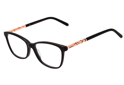 Óculos de Grau Colcci C6085 PRETO BRILHO Lente 5,3 cm