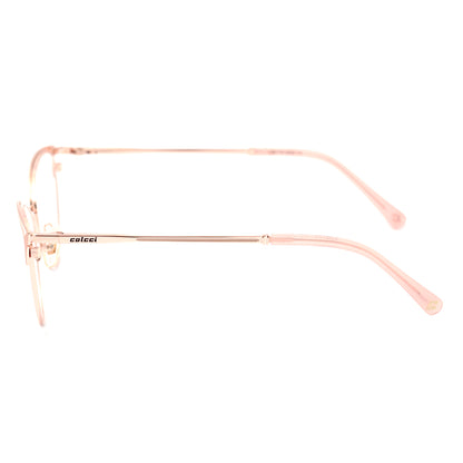 Colcci C6134 Rosa e Dourado Brilho - Lente 5,4 cm