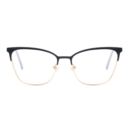 Colcci C6135 Azul e Dourado Brilho - Lente 5,5 cm