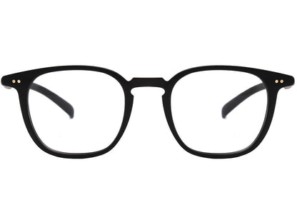 Óculos de Grau HB Polytech 93159 Matte Black - Lente 4,7 cm