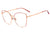 Óculos de Grau Hickmann HI 1085 - oculosshop