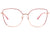 Óculos de Grau Hickmann HI 1085 - oculosshop