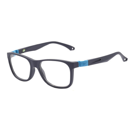 Mormaii Rocket Infantil Azul Fosco - Lente 5,2 cm