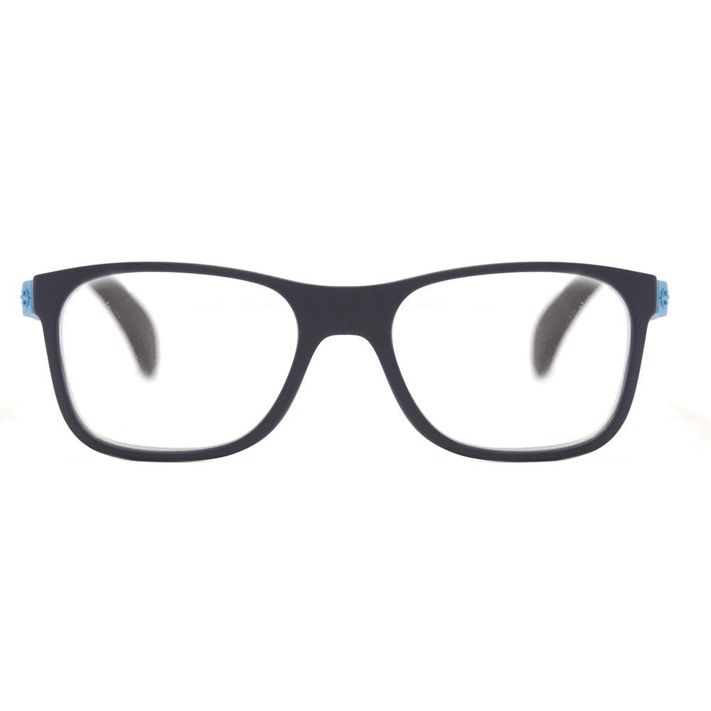 Mormaii Rocket Infantil Azul Fosco - Lente 5,2 cm