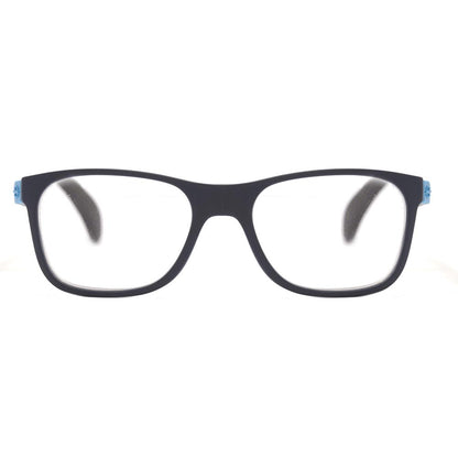 Mormaii Rocket Infantil Azul Fosco - Lente 5,2 cm