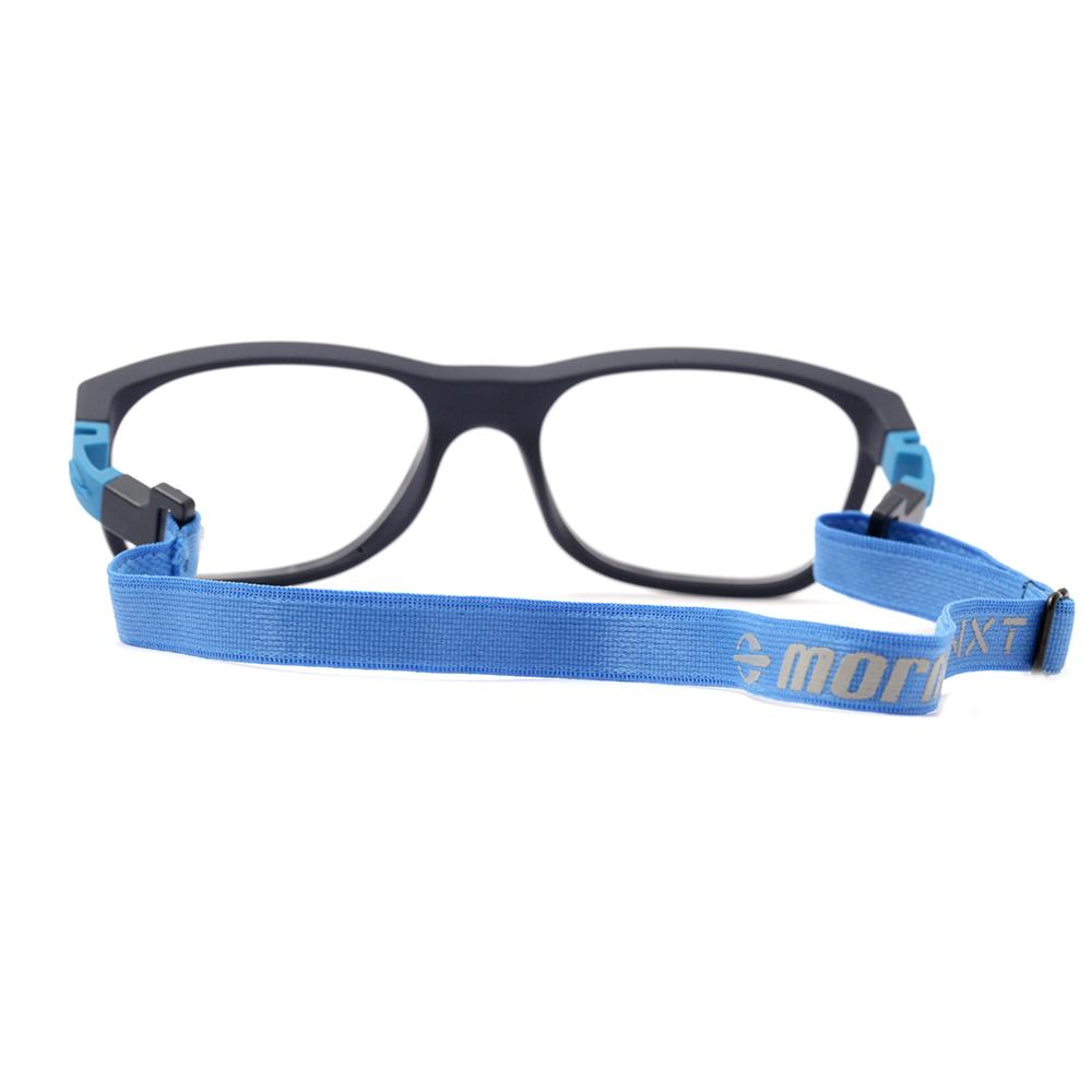 Mormaii Rocket Infantil Azul Fosco - Lente 5,2 cm