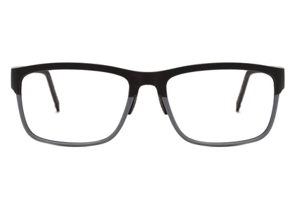 Mormaii Denver Preto e Cinza Fosco - Lente 5,8 cm