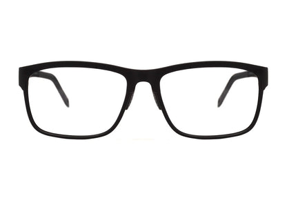 Mormaii Denver Preto Fosco e Cinza - Lente 5,8 cm  - Grau